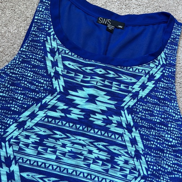 SWS Tank Top - Picture 7 of 7